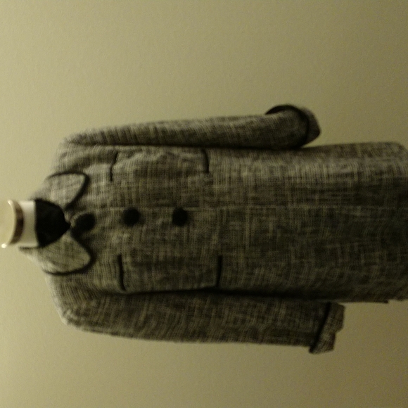 Emma James trentch coat empire waist - Picture 1 of 6